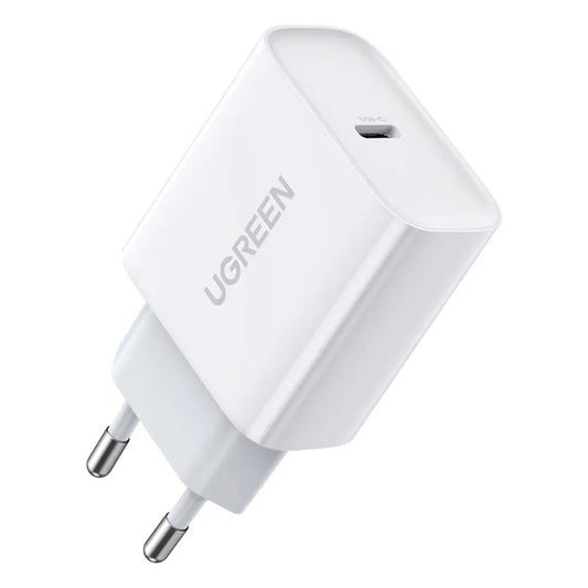 UGREEN Quick adapter charger 20W for iPhone 14 13 12